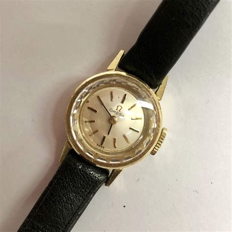 omega ladies watch for sale|vintage ladies omega watches.